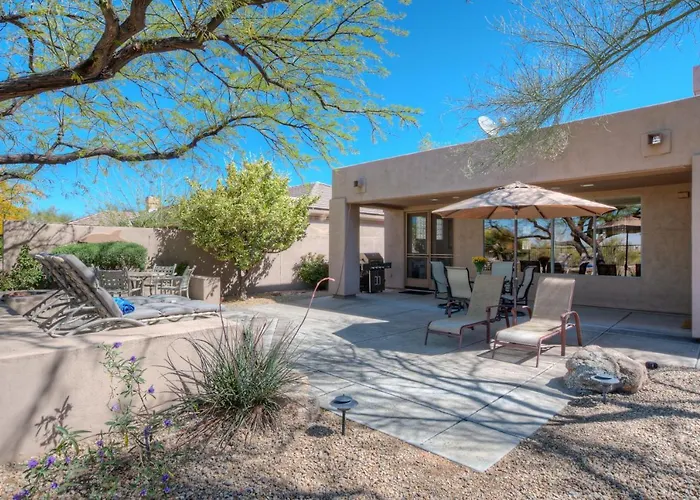 Casa Terravita * Scottsdale