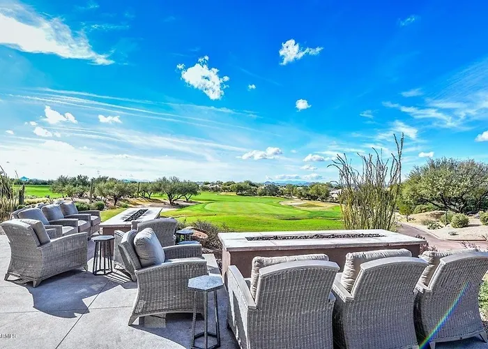 Dom wakacyjny Casa Terravita Scottsdale