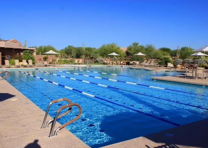 Dom wakacyjny Casa Terravita Scottsdale